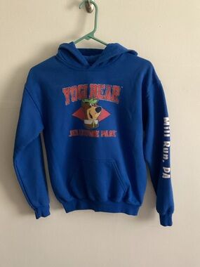🐸 Jelly stone Park Yogi Bear Hoodie